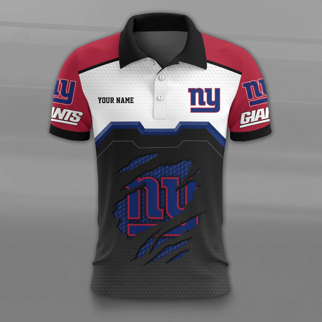 New York Giants 3D Clothing
