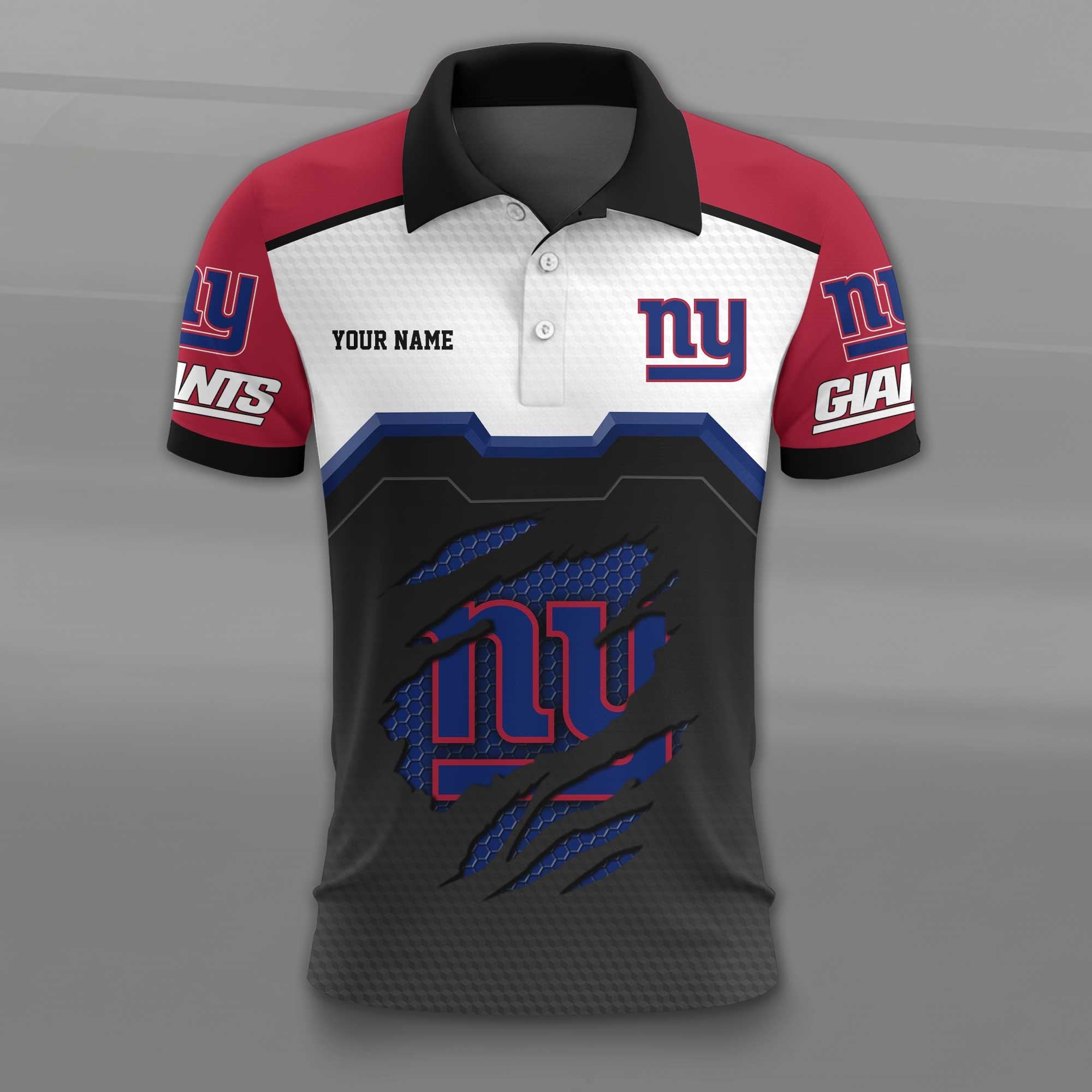 New York Giants 3D Clothing