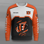 Cincinnati Bengals 3D Clothing