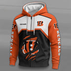 Cincinnati Bengals 3D Clothing