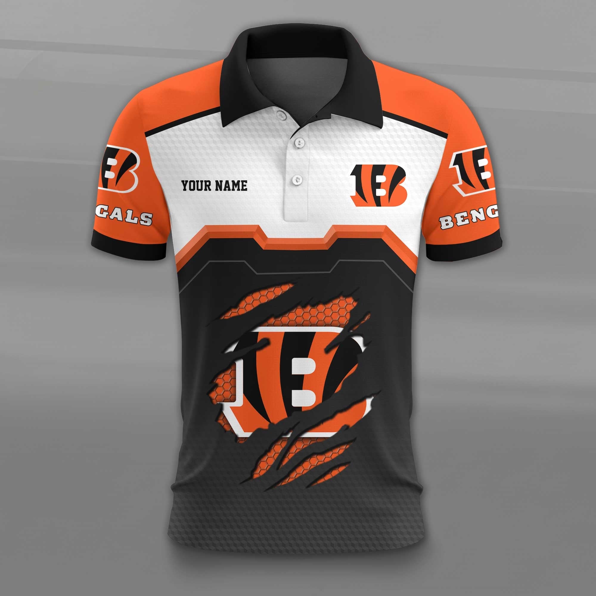 Cincinnati Bengals 3D Clothing Main image