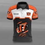 Cincinnati Bengals 3D Clothing