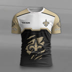 New Orleans Saints 3D Clothing
