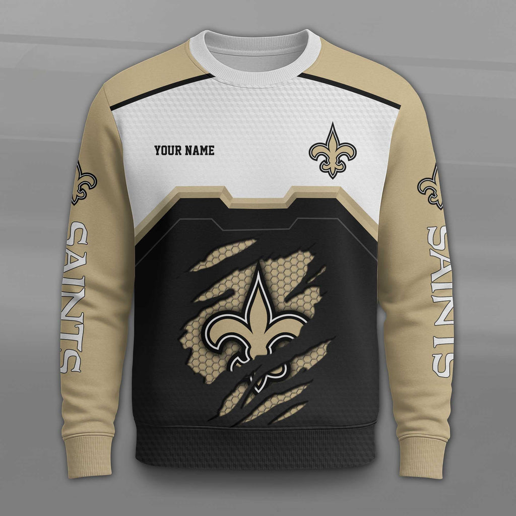 New Orleans Saints 3D Clothing