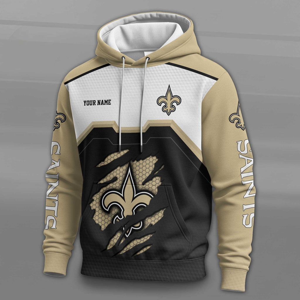 New Orleans Saints 3D Clothing