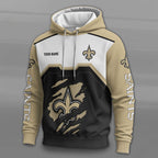 New Orleans Saints 3D Clothing
