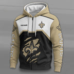 New Orleans Saints 3D Clothing