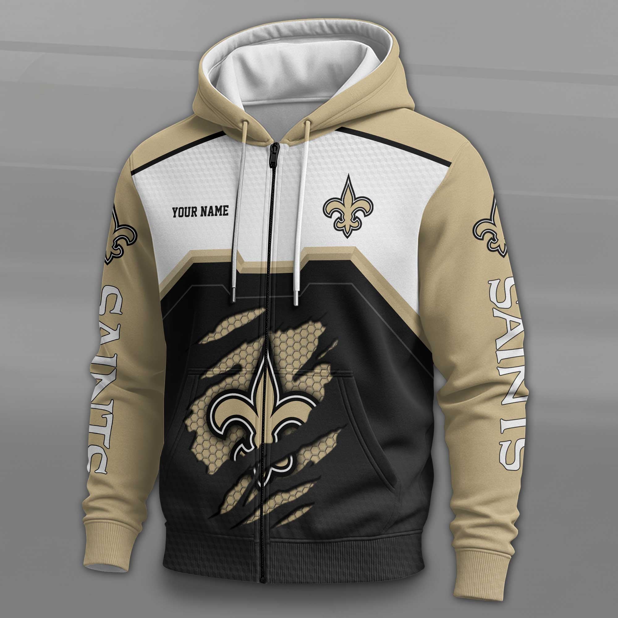 New Orleans Saints 3D Clothing