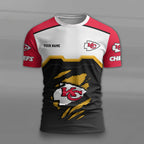 Kansas City Chiefs 3D Clothing