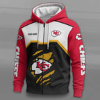 Kansas City Chiefs 3D Clothing