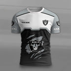 Las Vegas Raiders 3D Clothing