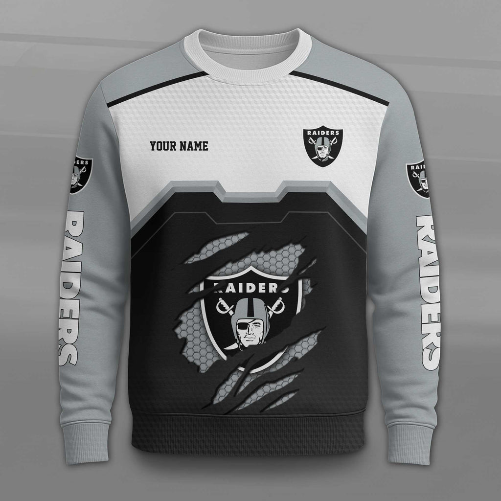 Las Vegas Raiders 3D Clothing
