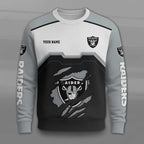 Las Vegas Raiders 3D Clothing