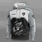 Las Vegas Raiders 3D Clothing