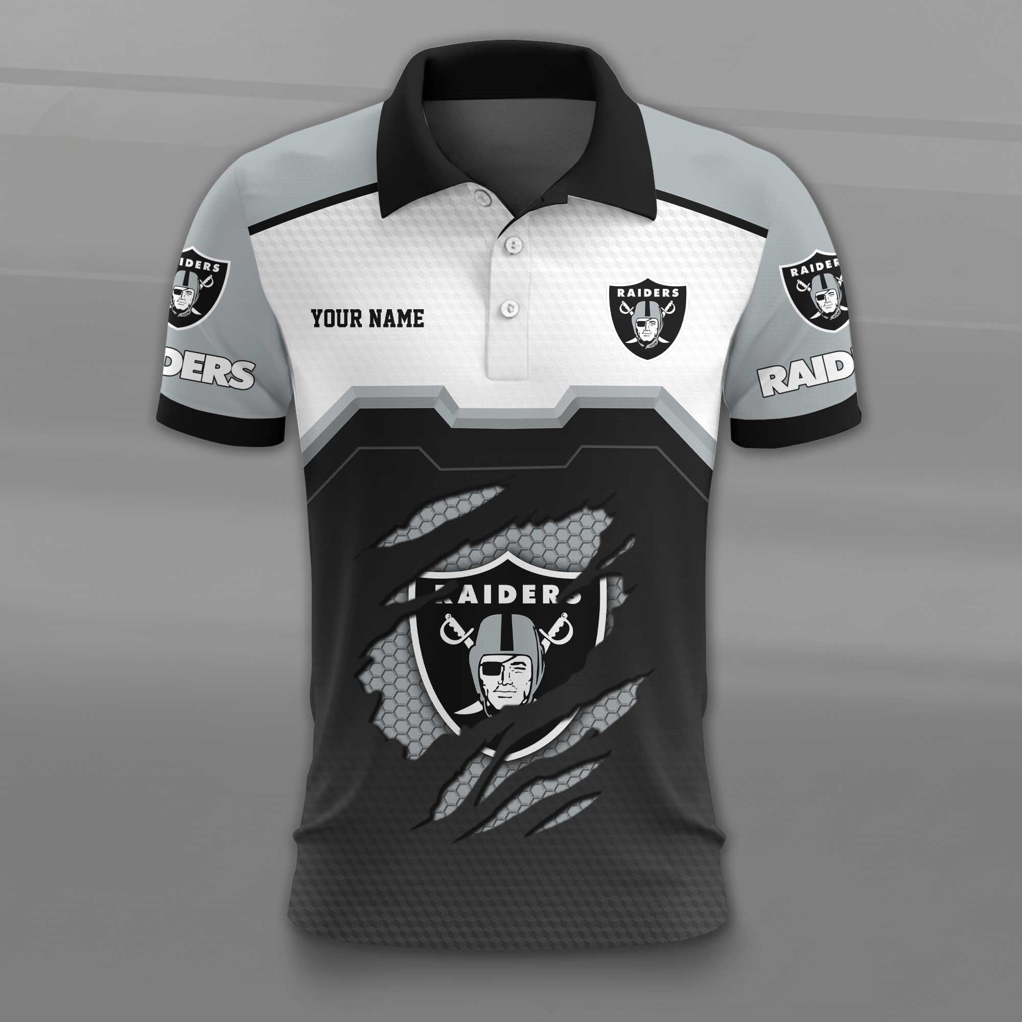 Las Vegas Raiders 3D Clothing Main image