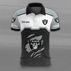 Las Vegas Raiders 3D Clothing