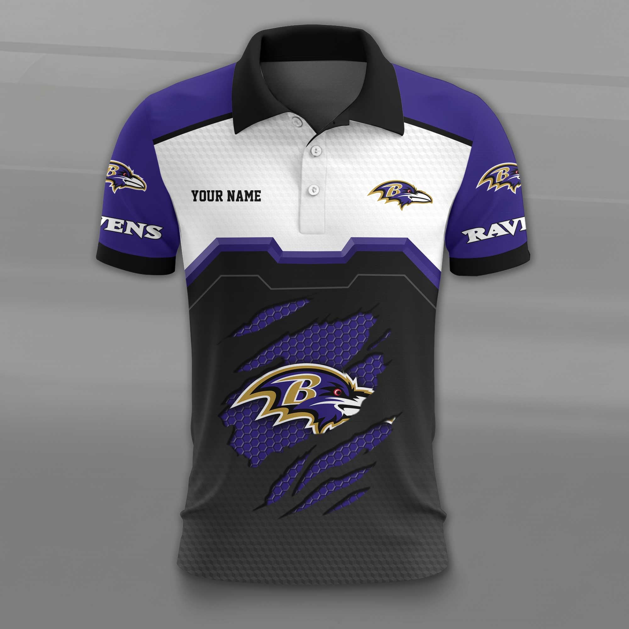 Baltimore Ravens 3D Clothing Main image