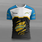 Los Angeles Chargers 3D Clothing