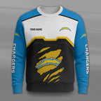Los Angeles Chargers 3D Clothing