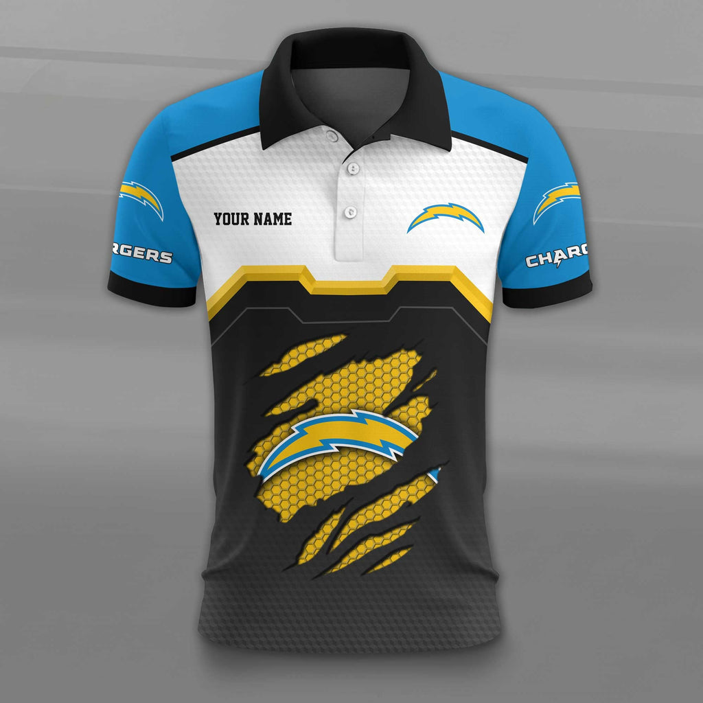Los Angeles Chargers 3D Clothing