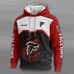 Atlanta Falcons 3D Clothing