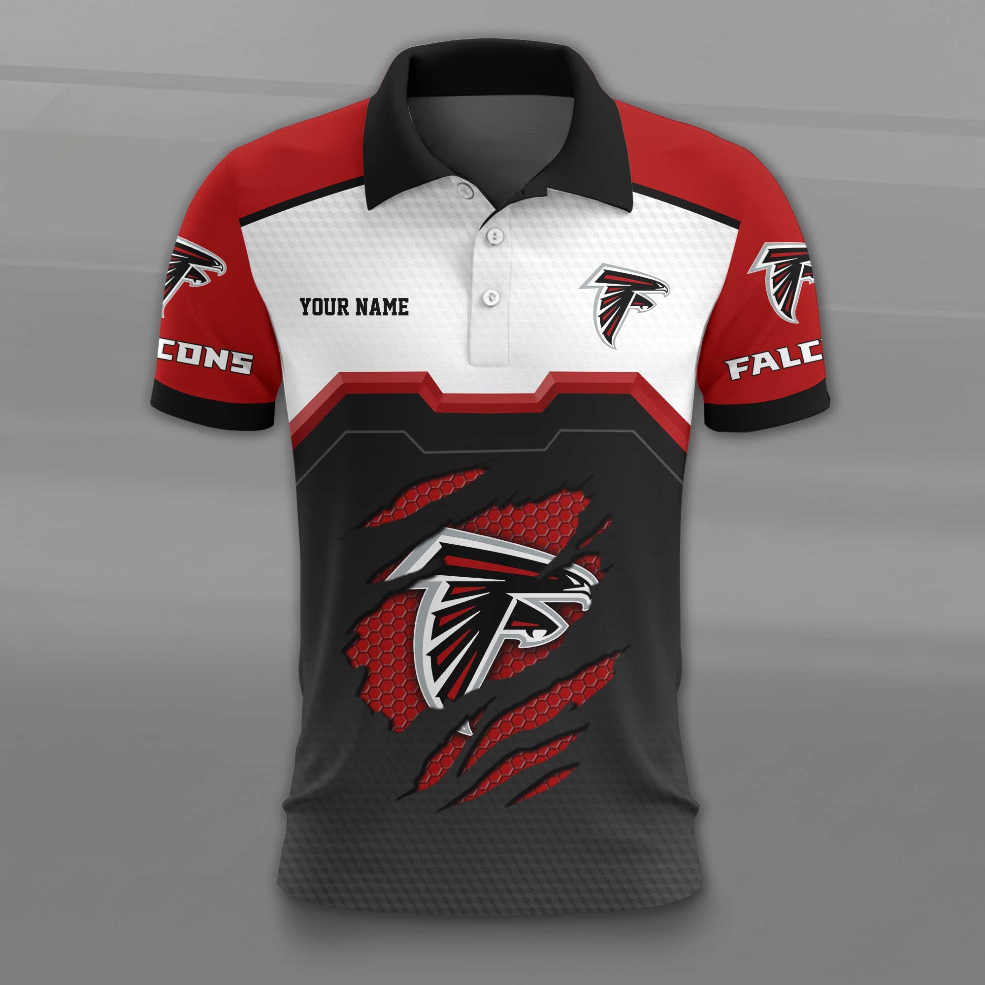Atlanta Falcons 3D Clothing Main image