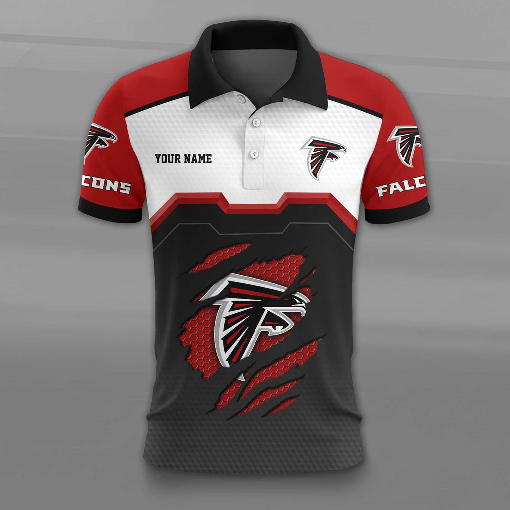 Atlanta Falcons 3D Clothing