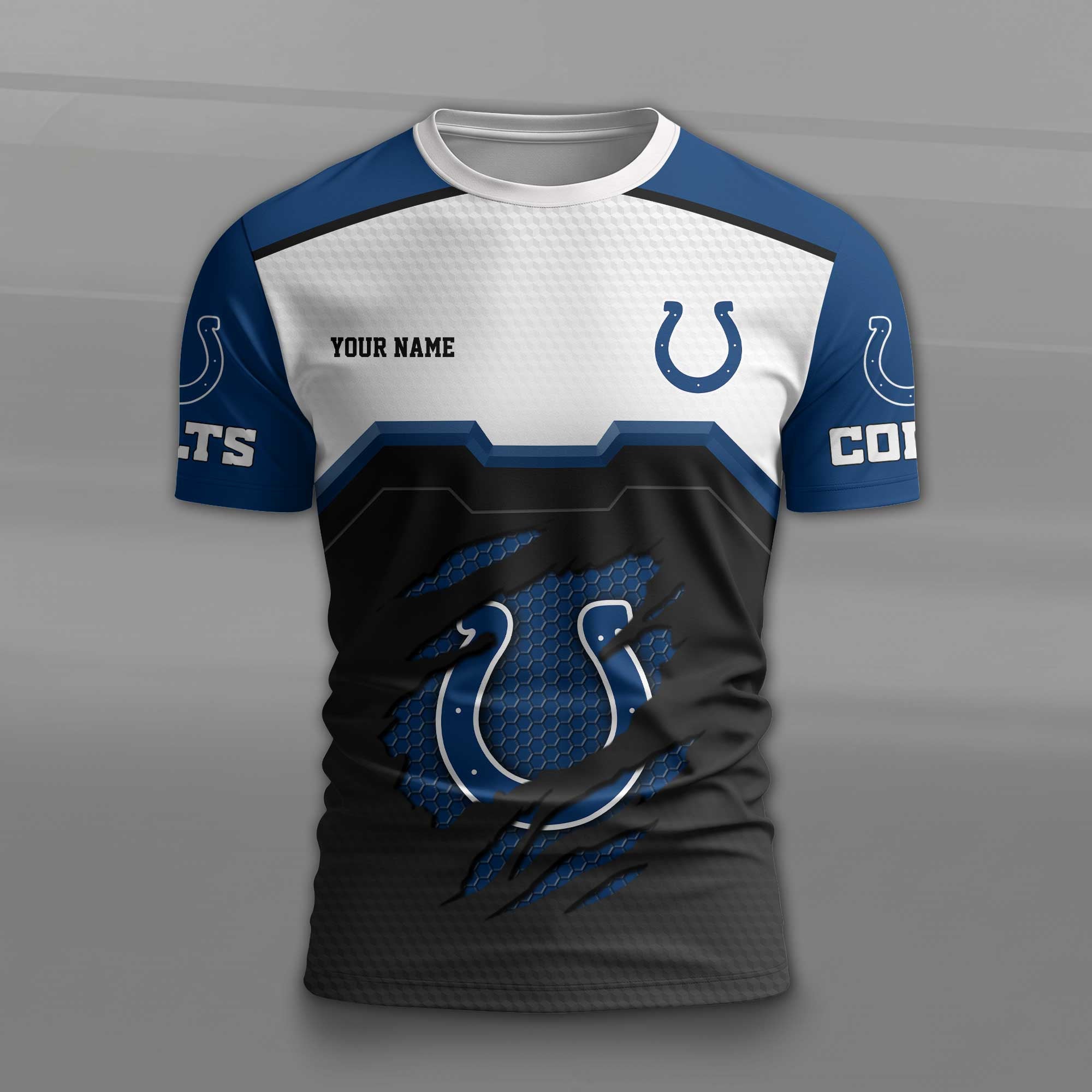 Indianapolis Colts 3D Clothing