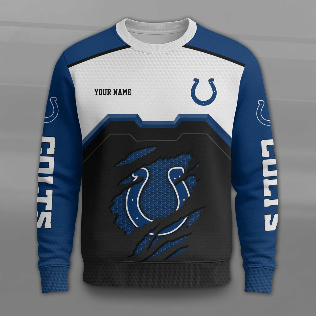 Indianapolis Colts 3D Clothing