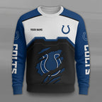 Indianapolis Colts 3D Clothing