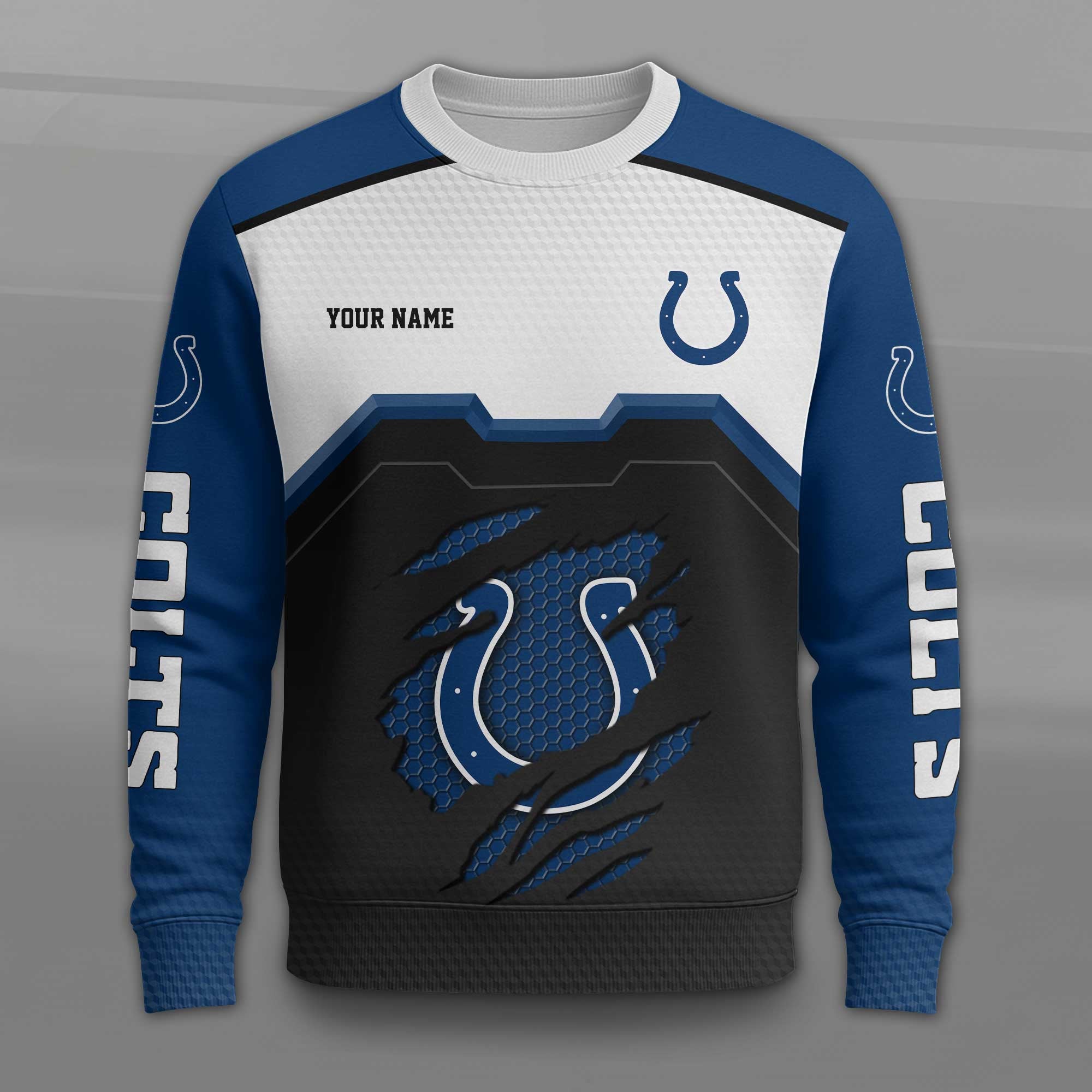 Indianapolis Colts 3D Clothing