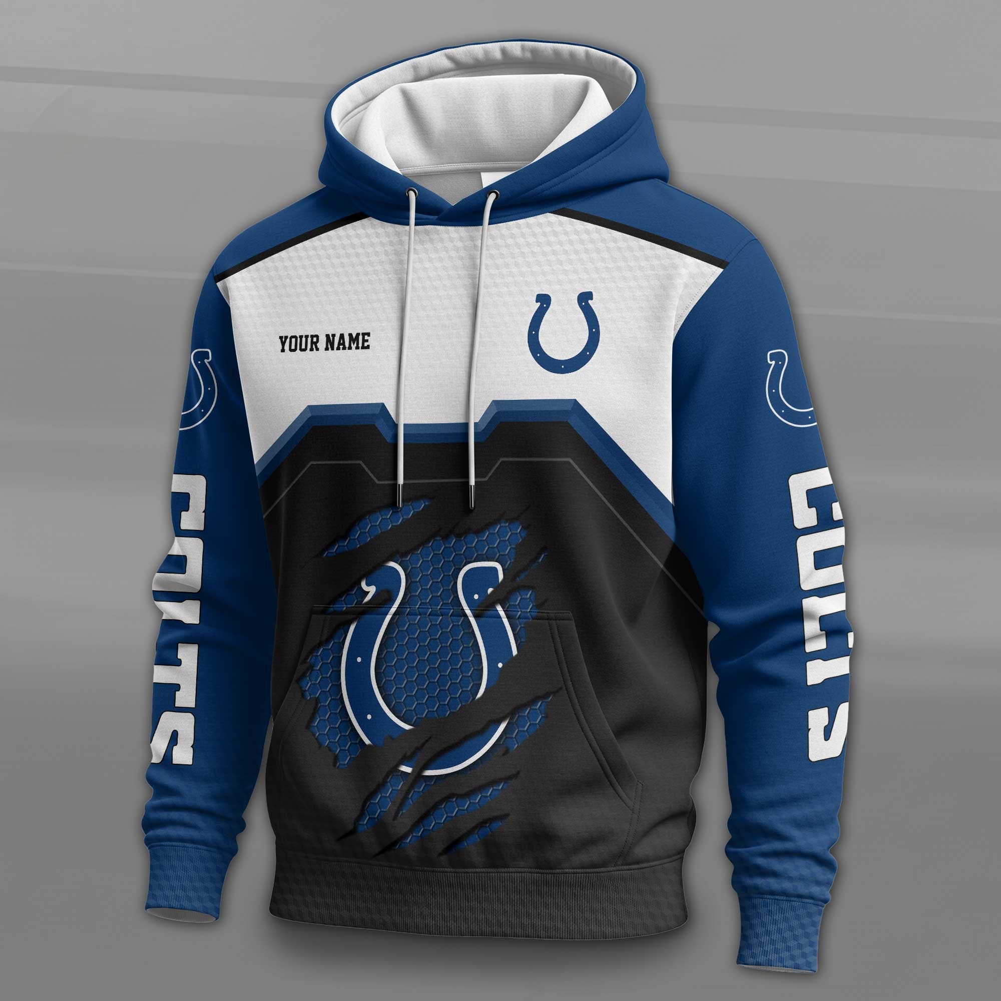 Indianapolis Colts 3D Clothing