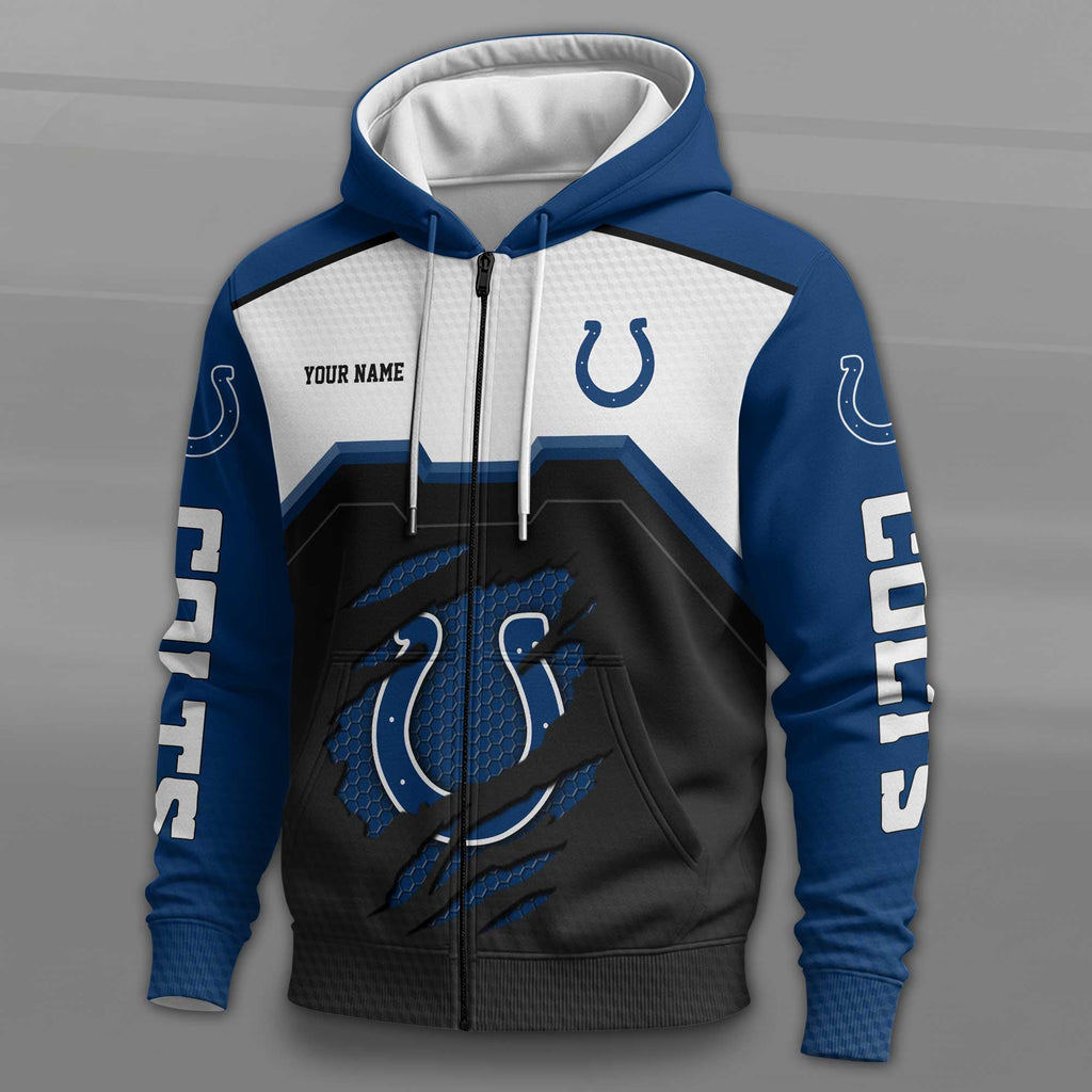 Indianapolis Colts 3D Clothing