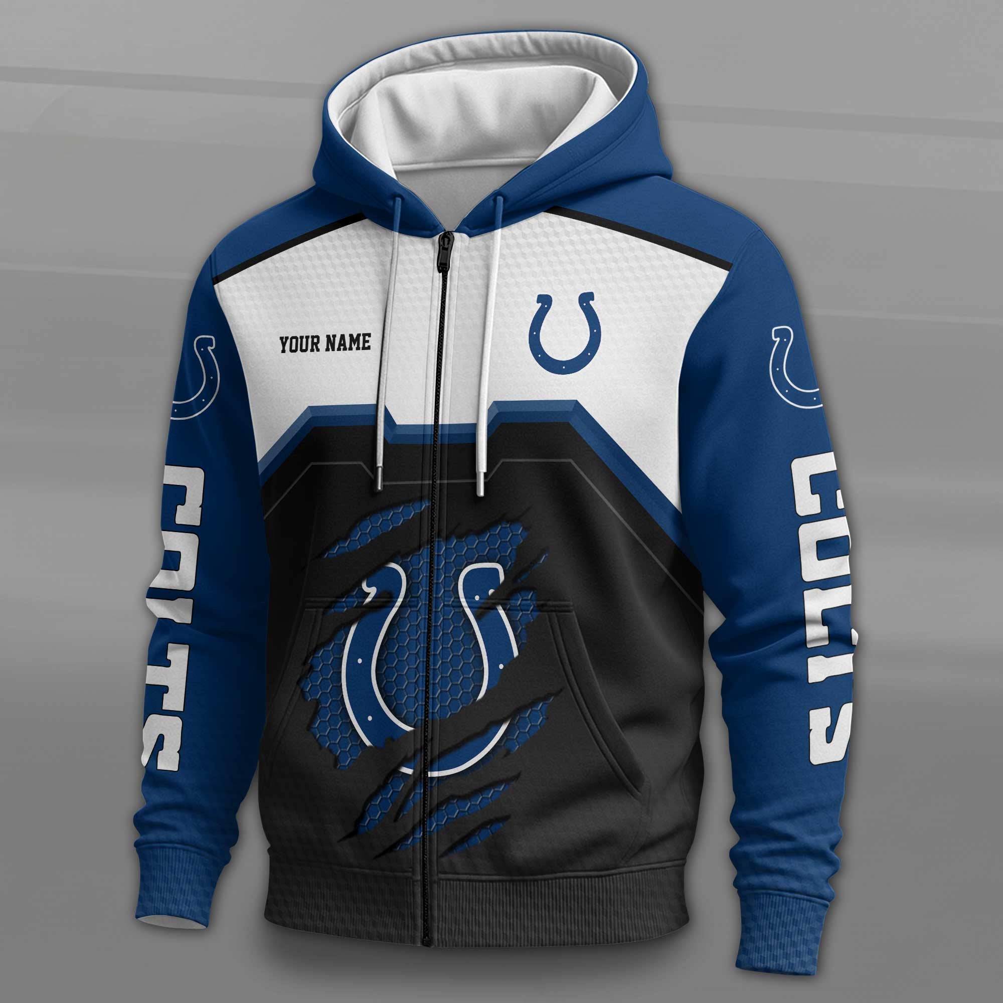 Indianapolis Colts 3D Clothing