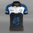 Indianapolis Colts 3D Clothing
