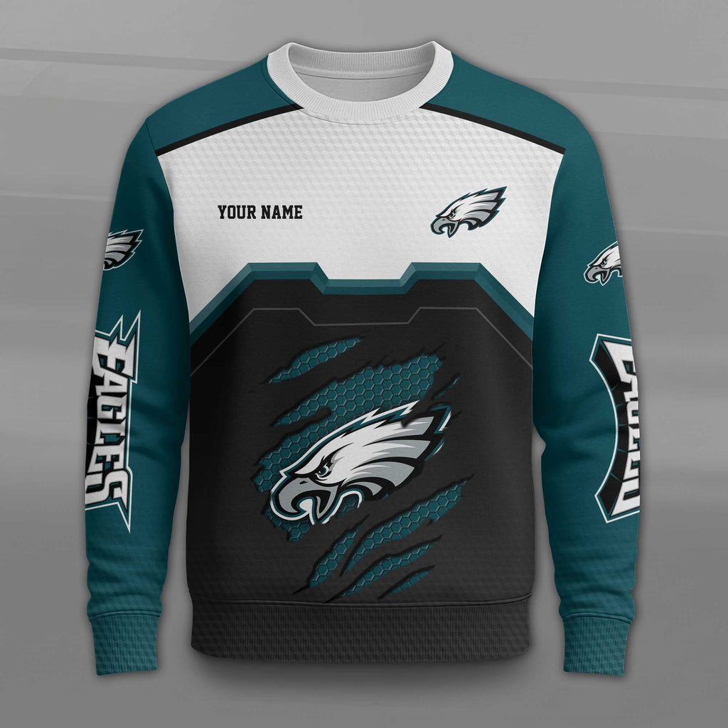 Philadelphia Eagles 3D Clothing
