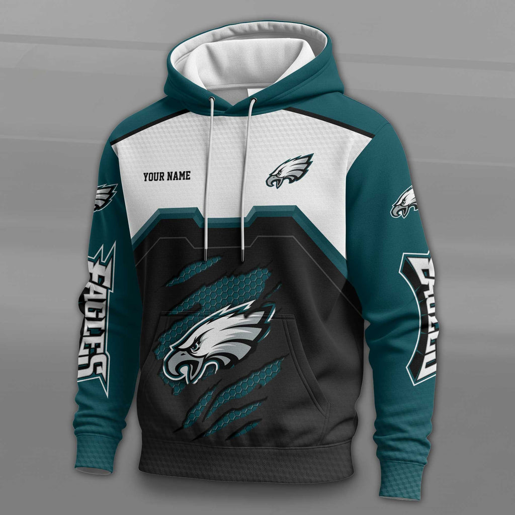 Philadelphia Eagles 3D Clothing