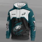 Philadelphia Eagles 3D Clothing