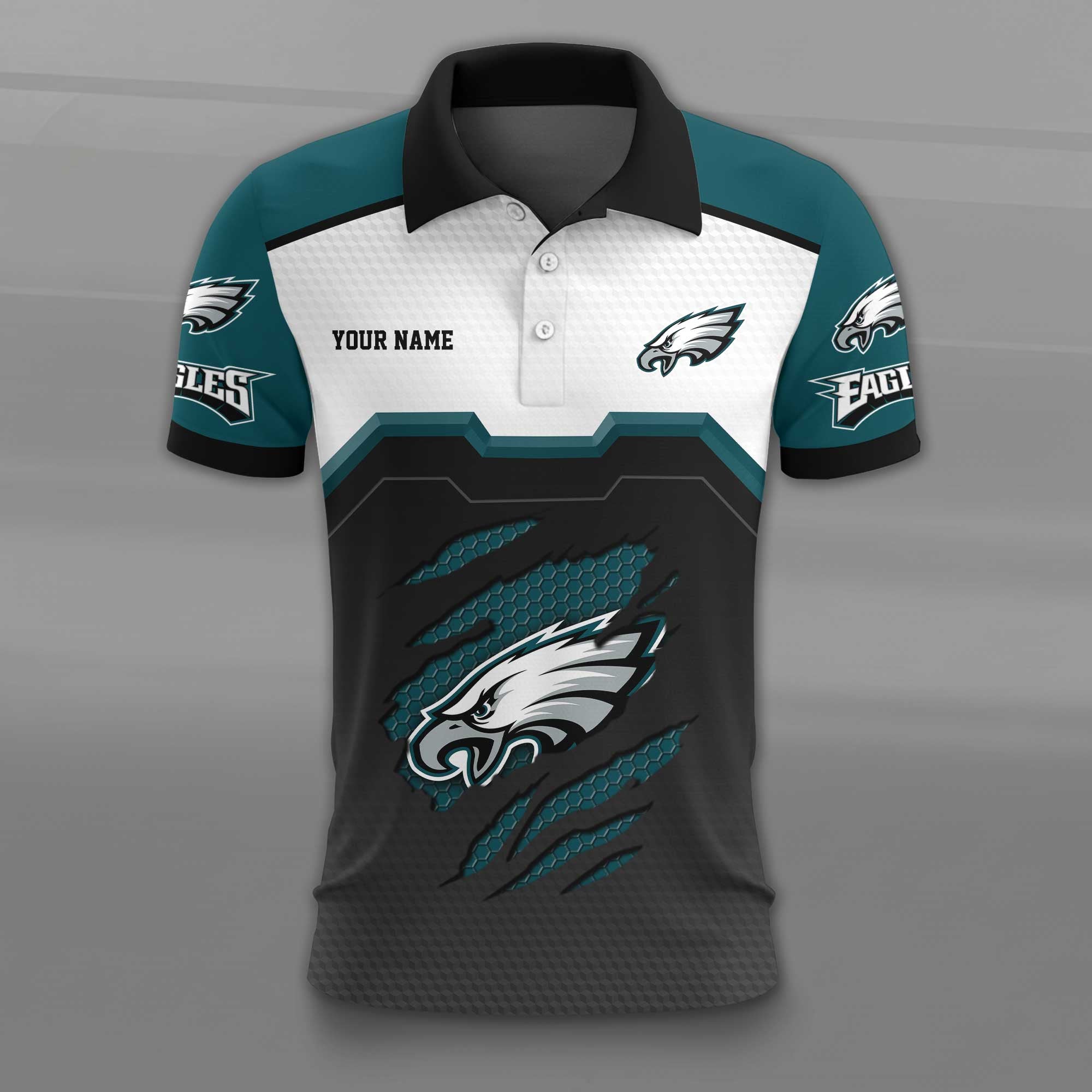 Philadelphia Eagles 3D Clothing Main image