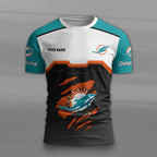 Miami Dolphins 3D Clothing