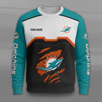 Miami Dolphins 3D Clothing