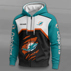 Miami Dolphins 3D Clothing