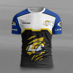Los Angeles Rams 3D Clothing