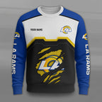 Los Angeles Rams 3D Clothing