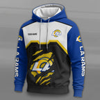 Los Angeles Rams 3D Clothing