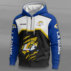Los Angeles Rams 3D Clothing