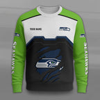 Seattle Seahawks 3D Clothing