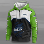 Seattle Seahawks 3D Clothing
