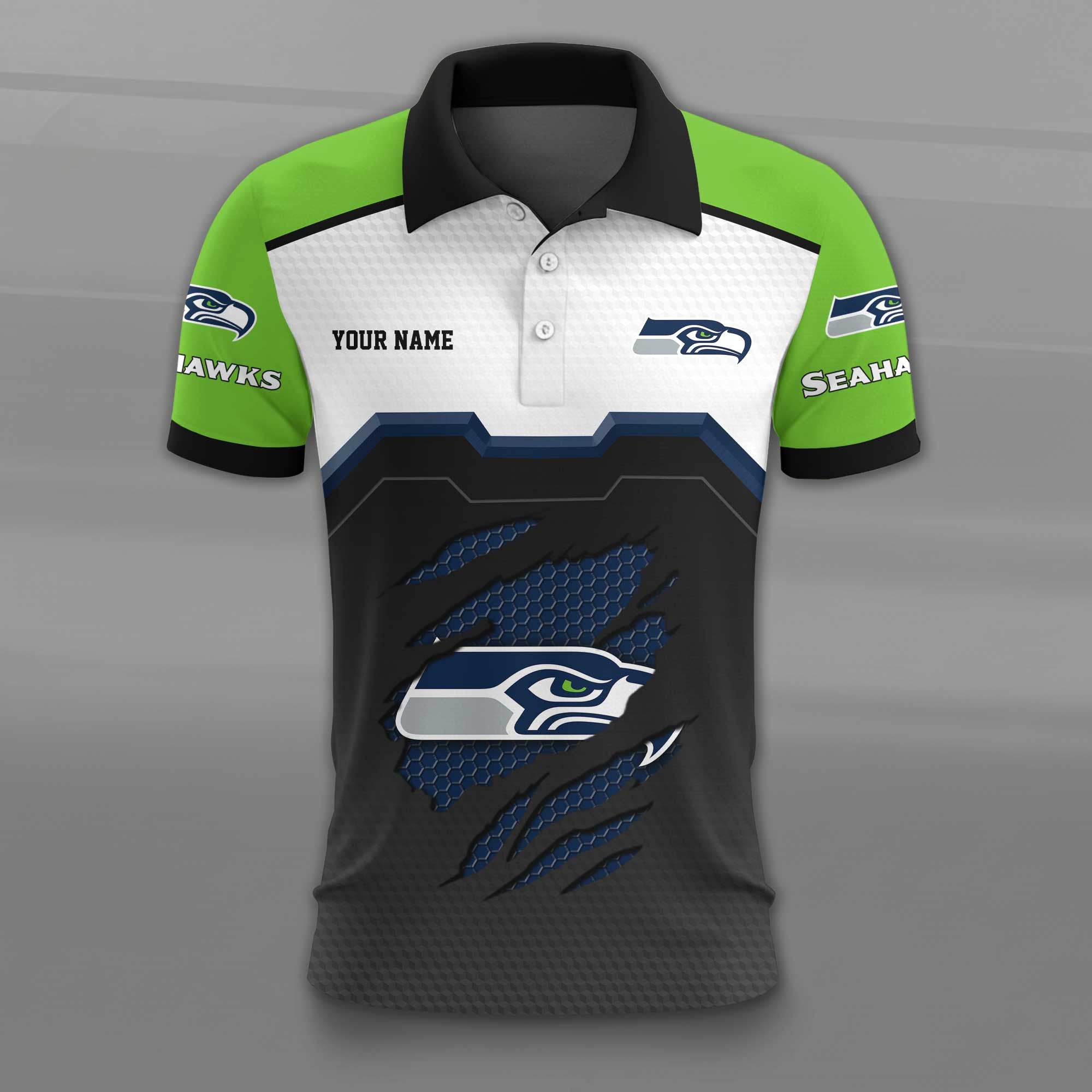Seattle Seahawks 3D Clothing Main image