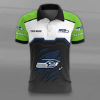 Seattle Seahawks 3D Clothing